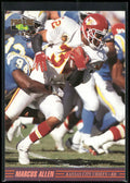 1995 Pro Line Series II #II-17 Marcus Allen