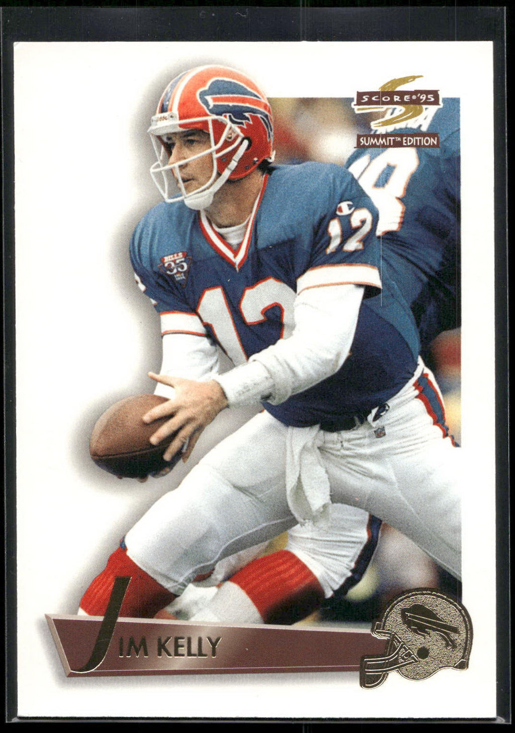 1995 Summit #22 Jim Kelly