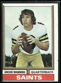 1974 Topps #70 Archie Manning