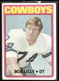 1972 Topps #145 Bob Lilly