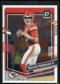 2023 Donruss Optic #93 Patrick Mahomes II