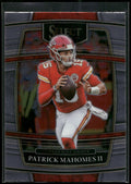 2021 Panini Select #2 Patrick Mahomes II