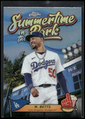 2024 Topps Chrome #SITP-1 Mookie Betts Summertime in the Park