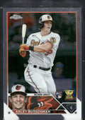 2023 Topps Chrome #1 Adley Rutschman