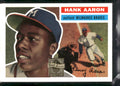2000 Topps #3 Hank Aaron Hank Aaron