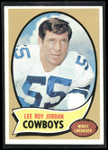 1970 Topps #71 Lee Roy Jordan