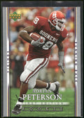 2007 Upper Deck First Edition #104 Adrian Peterson