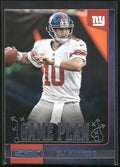 2013 Panini Rookies & Stars #18 Eli Manning Game Plan