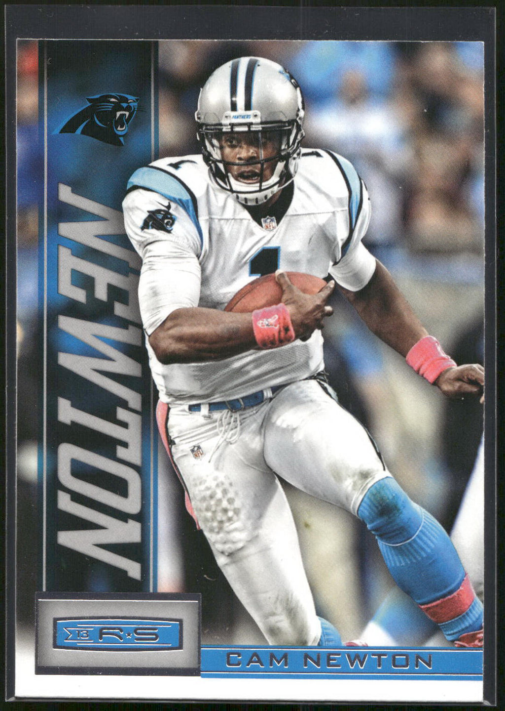 2013 Panini Rookies & Stars #14 Cam Newton