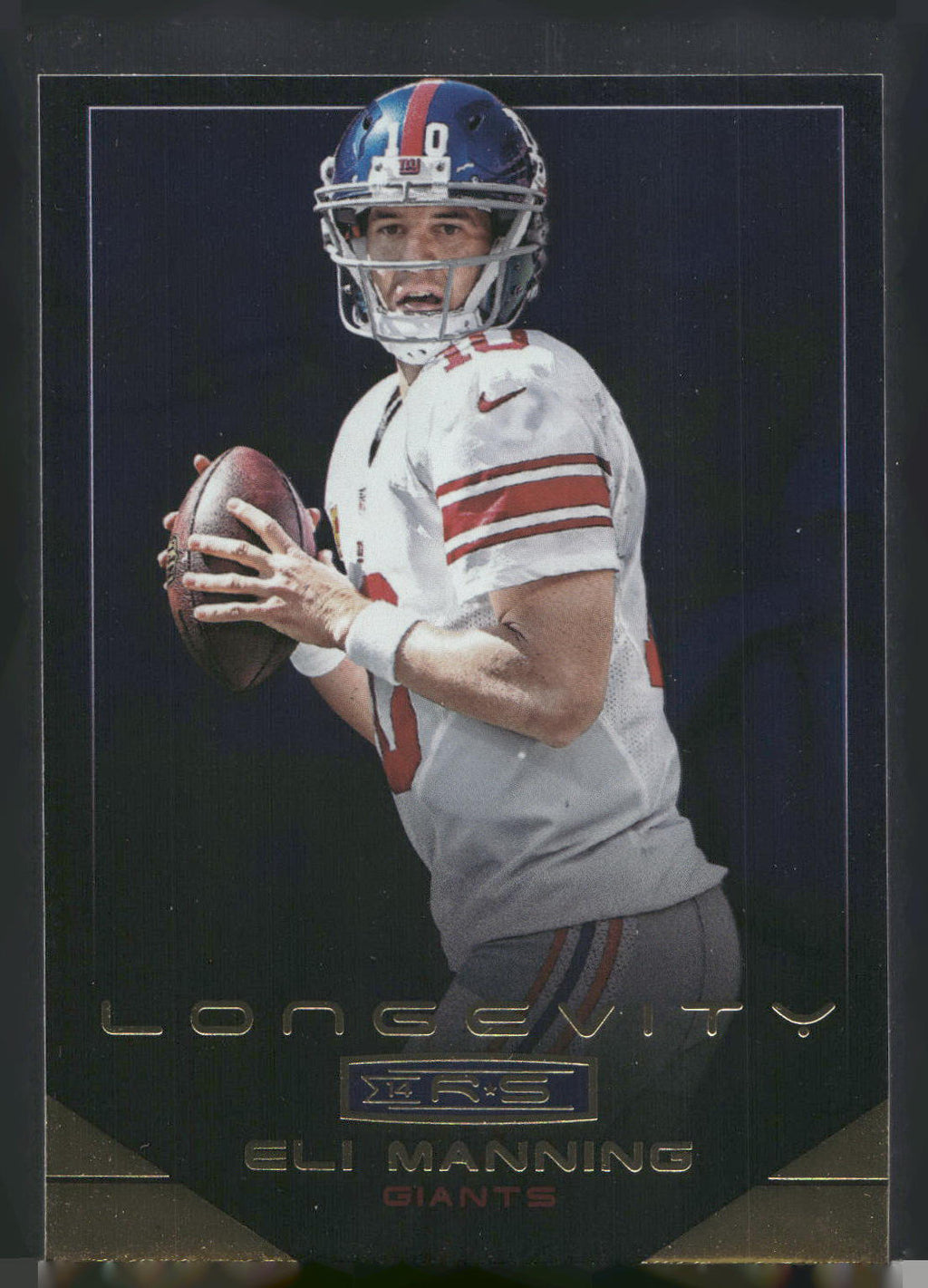 2014 Panini Rookies & Stars Longevity #64 Eli Manning