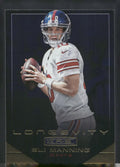 2014 Panini Rookies & Stars Longevity #64 Eli Manning