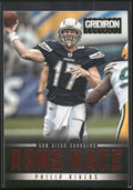 2012 Panini Gridiron #14 Philip Rivers Arms Race