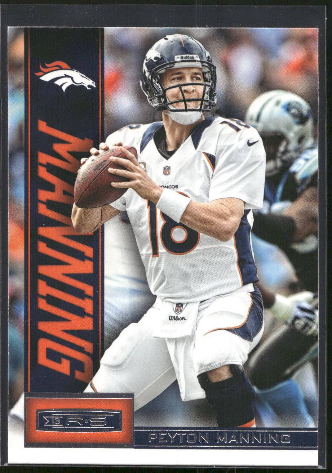 2013 Panini Rookies & Stars #31 Peyton Manning