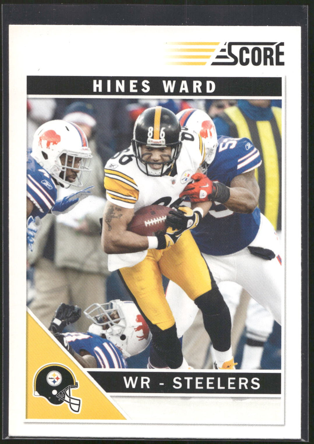 2011 Score #230 Hines Ward