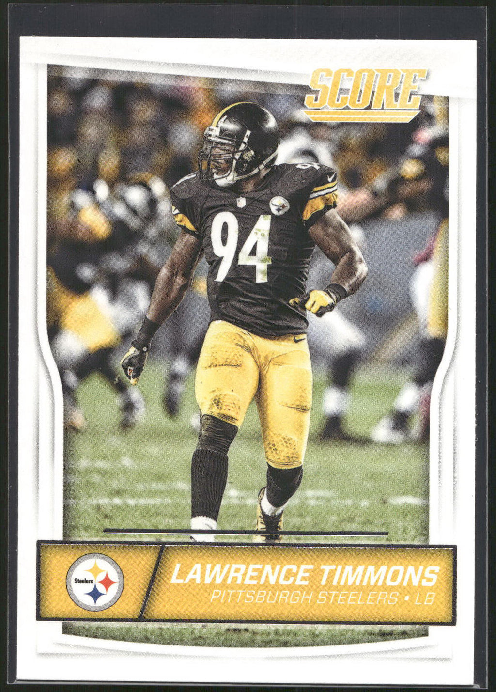 2016 Score #259 Lawrence Timmons