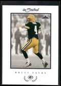 2004 Fleer Inscribed #57 Brett Favre