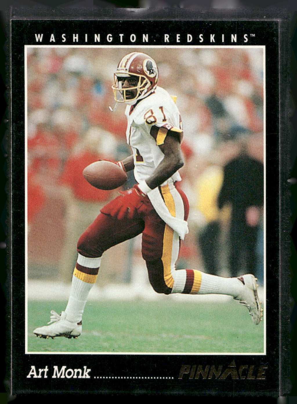 1993 Pinnacle #81 Art Monk