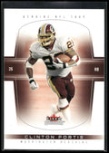 2004 Fleer Genuine #34 Clinton Portis