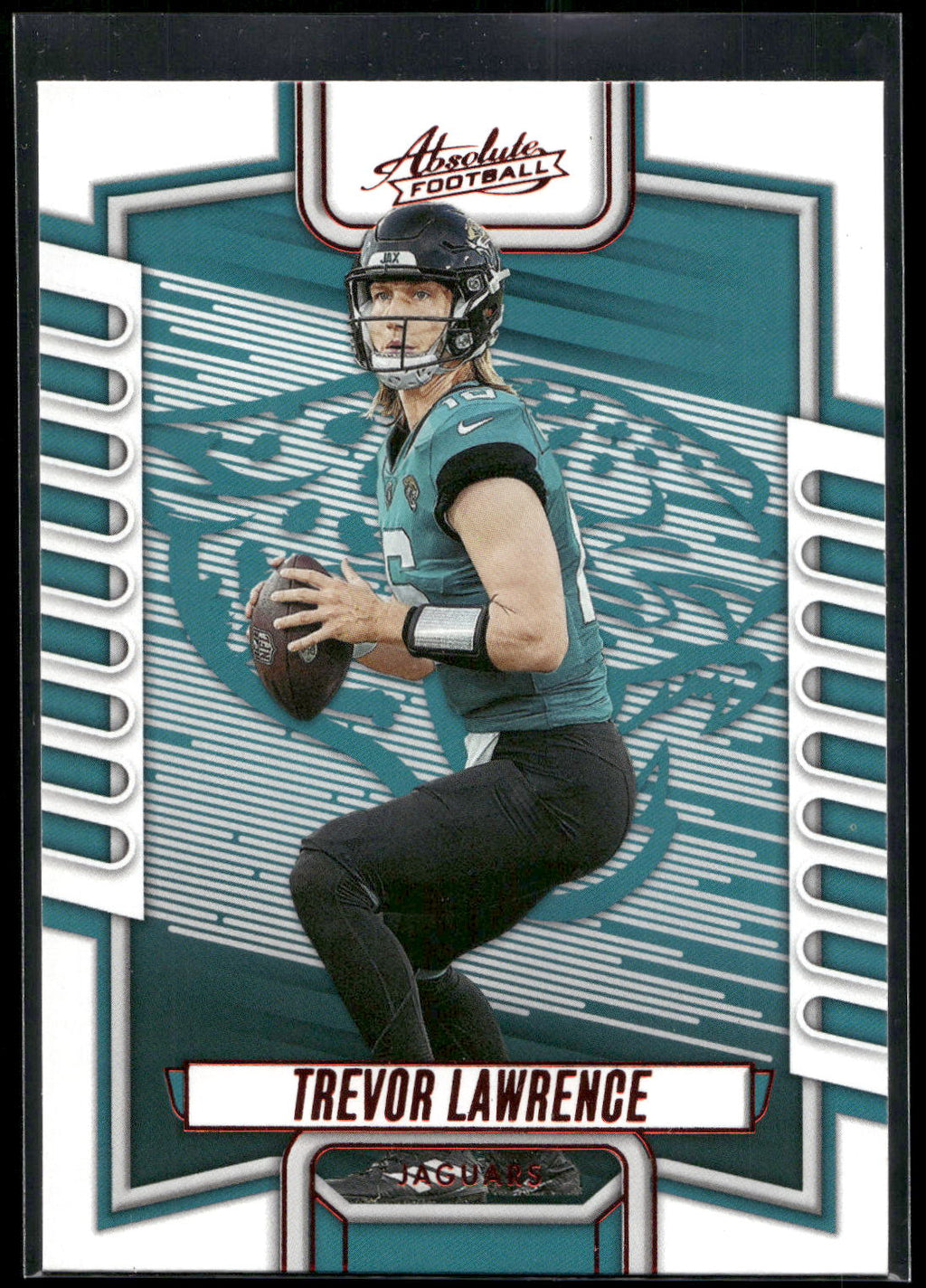 2023 Panini Absolute #6 Trevor Lawrence