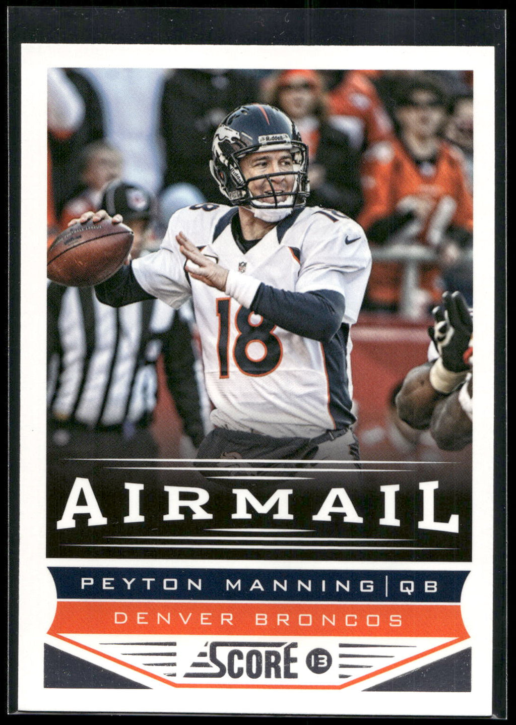 2013 Score #230 Peyton Manning