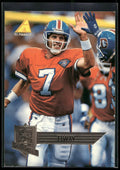 1995 Pinnacle Club Collection #66 John Elway