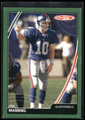 2007 Topps Total #321 Eli Manning