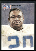 1991 Pro Set #388 Barry Sanders
