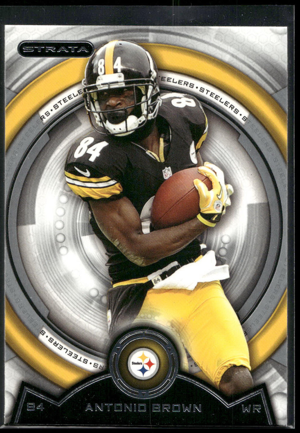 2013 Topps Strata #29 Antonio Brown
