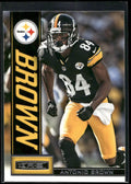 2013 Panini Rookies & Stars #79 Antonio Brown