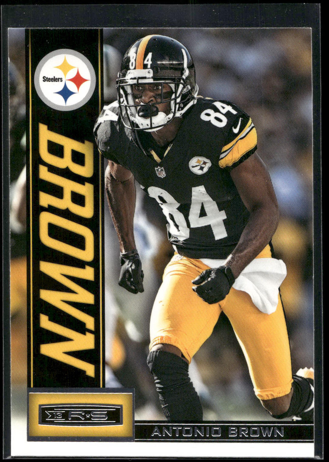 2013 Panini Rookies & Stars #79 Antonio Brown