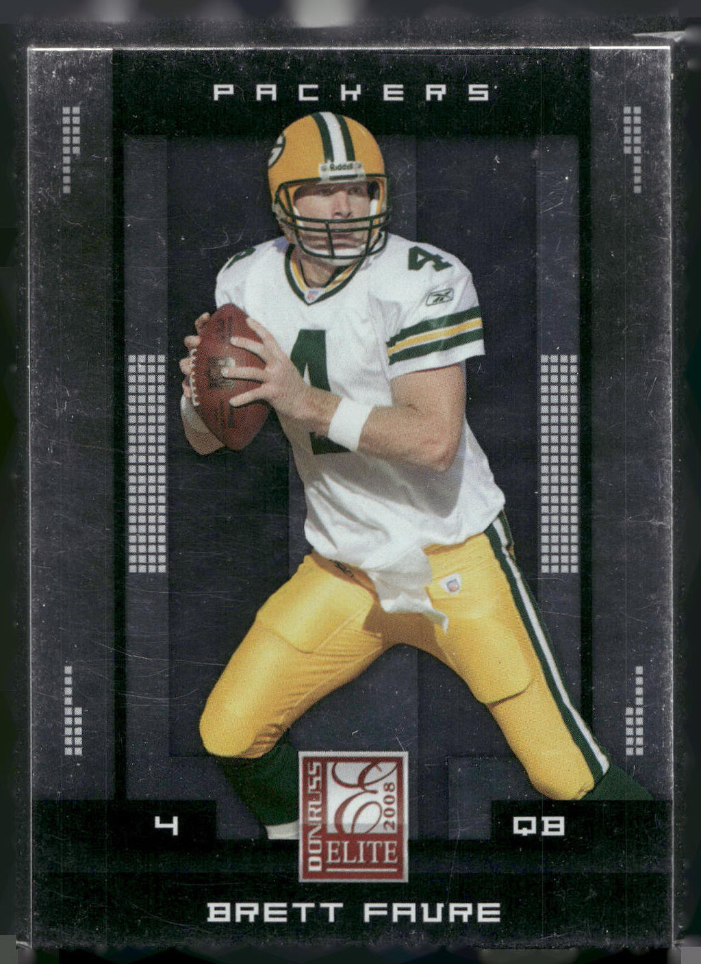 2008 Donruss Elite #35 Brett Favre
