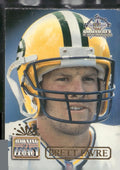 1994 Ted Williams Roger Staubach's NFL #84 Brett Favre