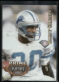 1995 Playoff Prime #20 Barry Sanders