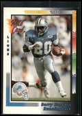 1992 Wild Card #108 Barry Sanders