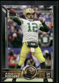 2015 Topps #357 Aaron Rodgers