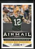 2013 Score #232 Aaron Rodgers