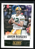 2014 Score #236 Aaron Rodgers