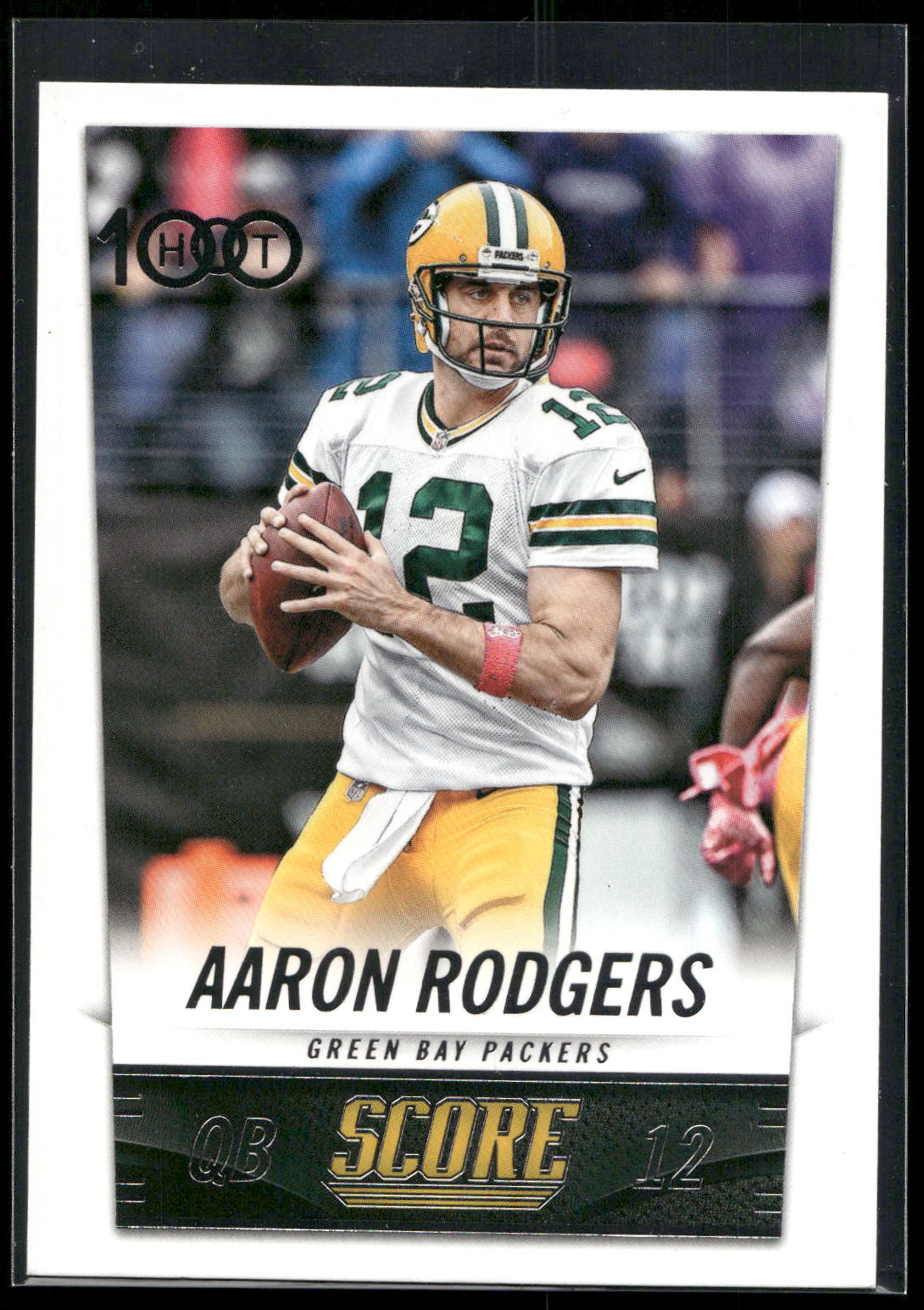 2014 Score #236 Aaron Rodgers