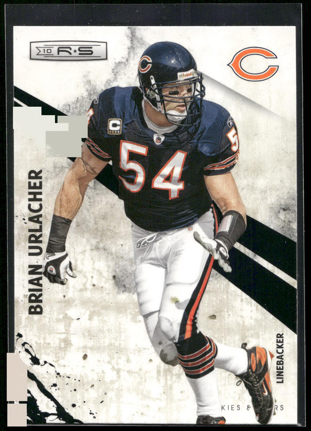 2010 Panini Rookies & Stars #22 Brian Urlacher