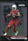 2018 Panini Prizm #194 Larry Fitzgerald