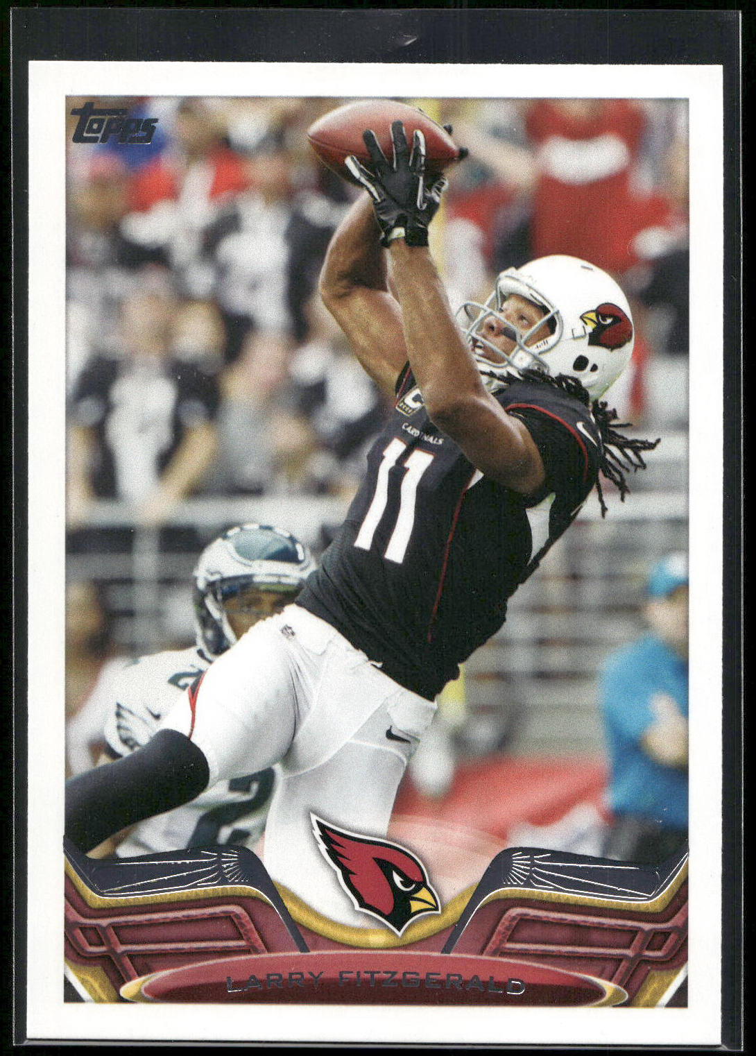 2013 Topps #430 Larry Fitzgerald