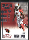 2016 Panini Contenders #15 Larry Fitzgerald