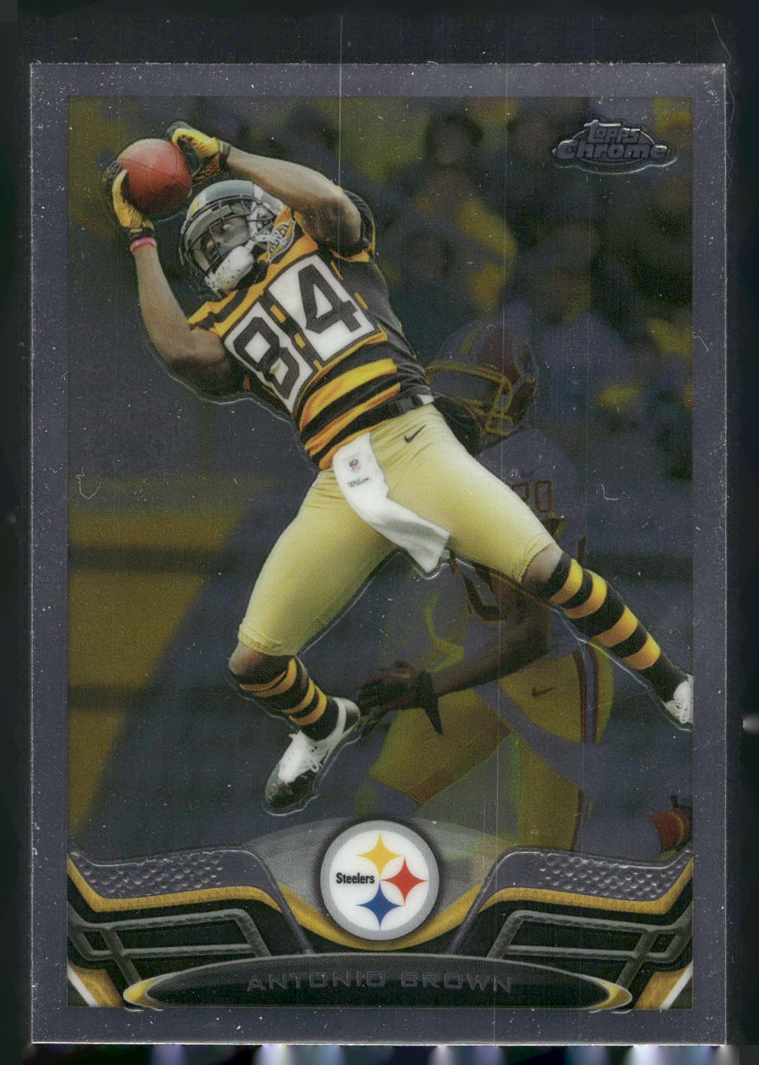 2013 Topps Chrome #122 Antonio Brown
