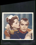 1939 Godfrey Phillips Famous Love Scenes #19 Charles Boyer / Greta Garbo Marie W