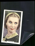 1939 Gallaher My Favourite Part #15 Vivien Leigh