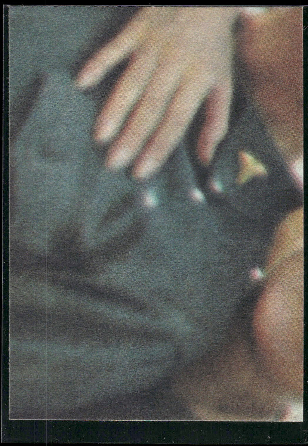 1982 Donruss M*A*S*H #42 Major Winchester