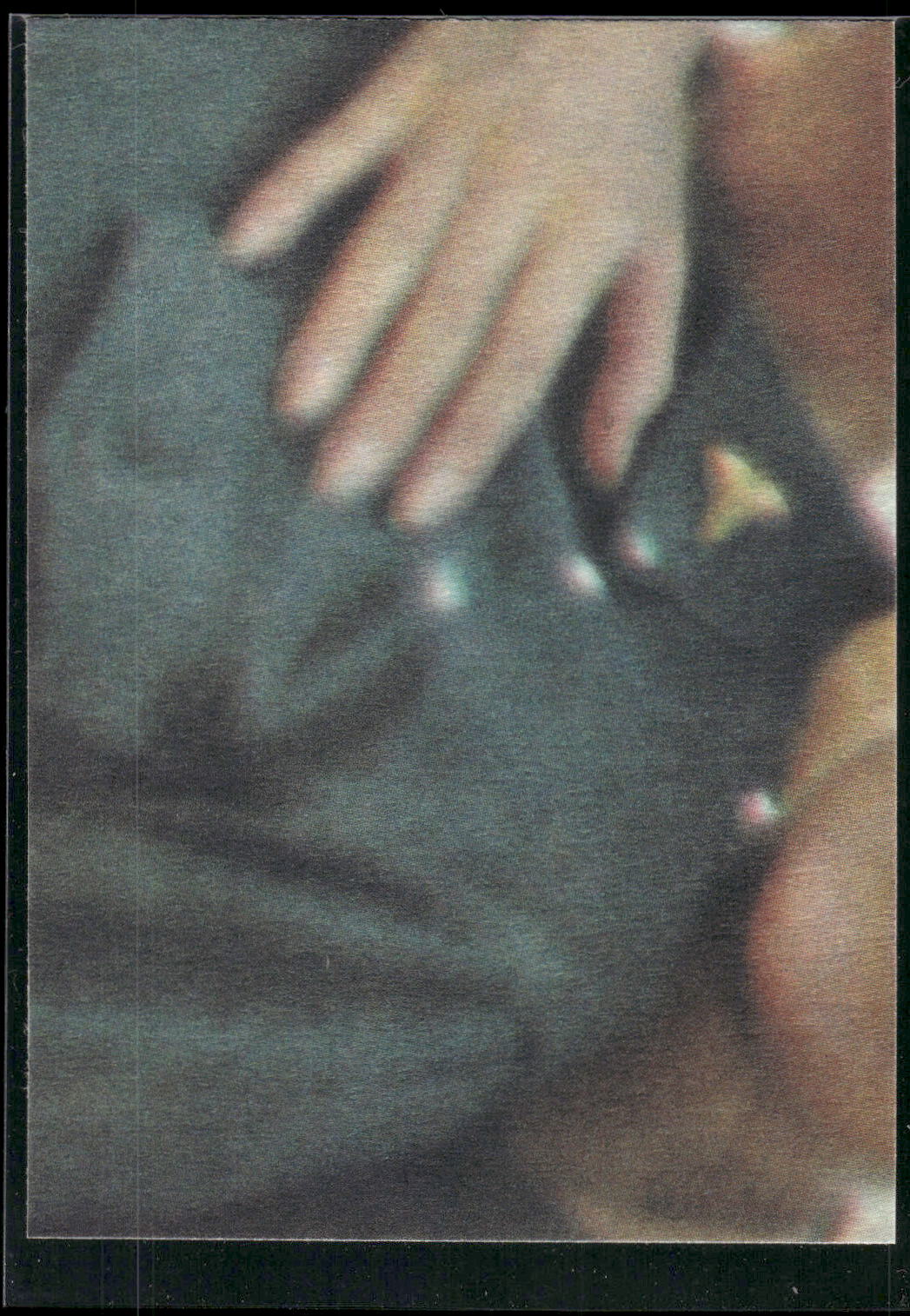 1982 Donruss M*A*S*H #42 Major Winchester