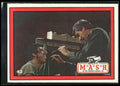 1982 Donruss M*A*S*H #43 Klinger gets a physical