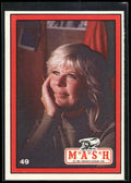 1982 Donruss M*A*S*H #49 Margaret