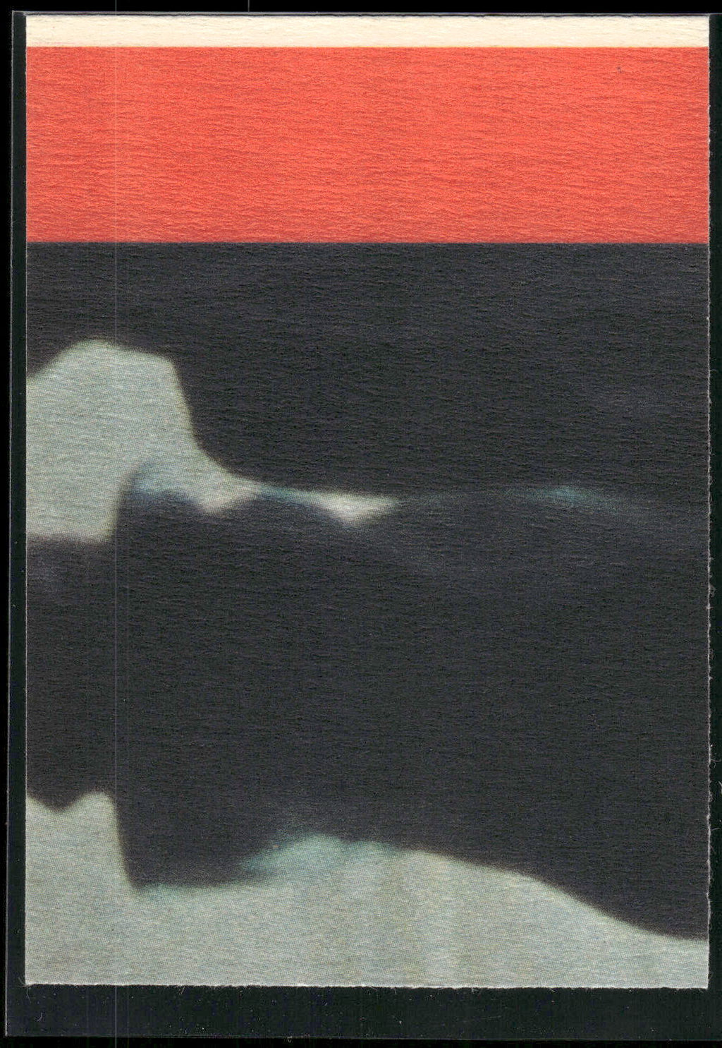 1982 Donruss M*A*S*H #60 Margaret & Hawkeye